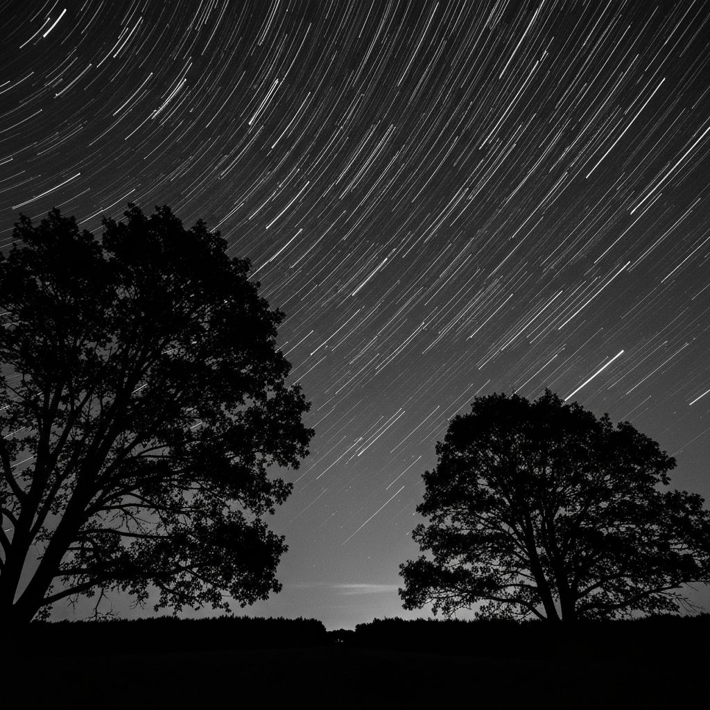 Nuit Étoilée